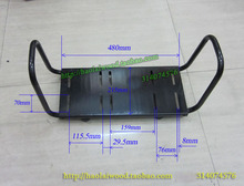 支撑板组件包括支撑板和缓冲介质