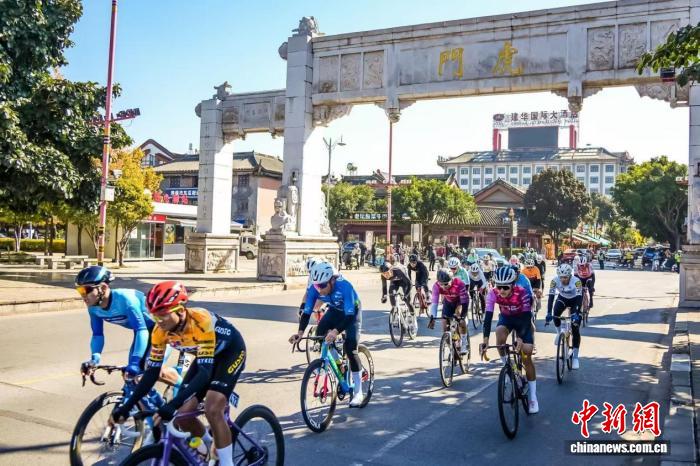 2025中国公路自行车职业联