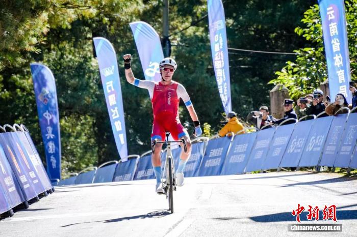 2025中国公路自行车职业联赛暨环云南楚雄站正式