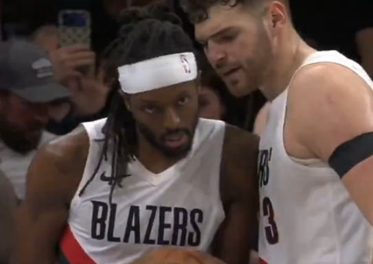 克林根完胜戈贝尔开拓者登顶西部第八