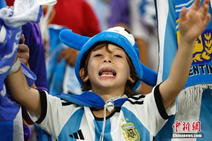 梅西破门助阿根廷2-1胜澳晋级八强