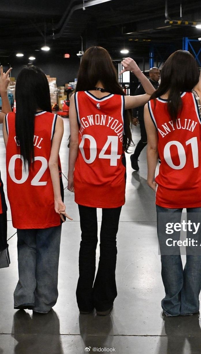 张元英NBA现场生图曝光 路透社镜头下篮球女孩惊