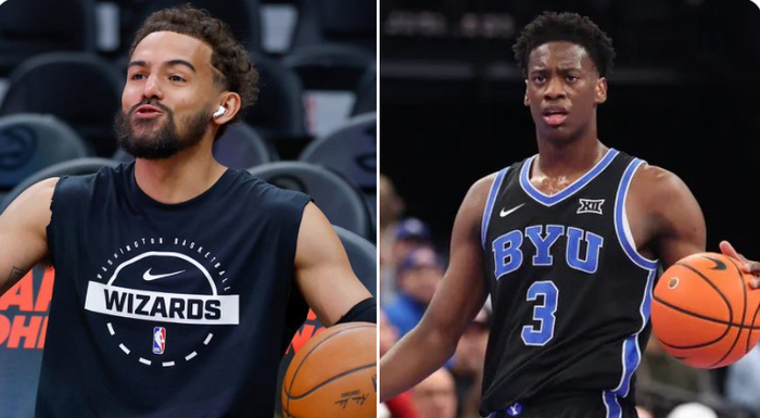 奇才新阵容或成季后赛劲旅 特雷·杨与浓眉化学