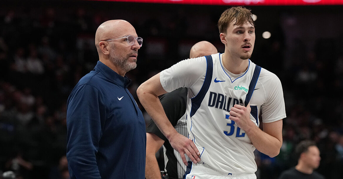 独行侠主帅基德力挺弗拉格：新秀赛季或成最佳