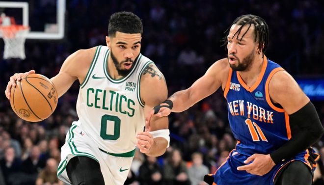 NBA东部前四排名尘埃落定 杜兰特创历史纪录 湖人