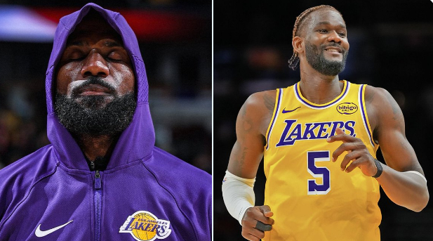 湖人阵容深度受损 詹姆斯单核带队面临挑战