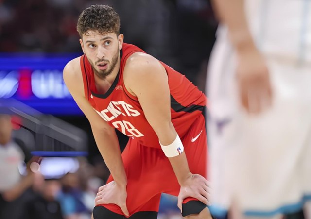 芬尼·史密斯合同成交易筹码 火箭腾出薪资空间