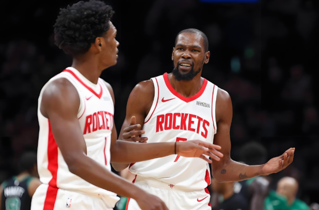 芬尼·史密斯合同成交易筹码 火箭腾出薪资空间