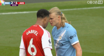 哈兰德冲突事件引热议 父亲忠告成关键